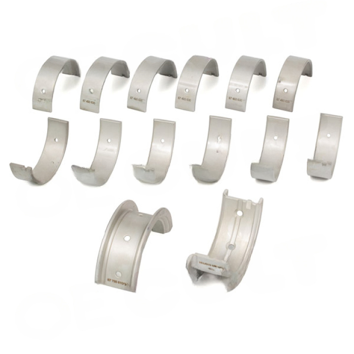 Porsche 911 1974-1977/911 Turbo Up to 1977 Crankshaft Bearing Set - 0.25/STD Inner OE-Cult in the group Select car model / Porsche / Older models / OE Parts at DDESIGN Scandinavia AB (OEC-P00102)