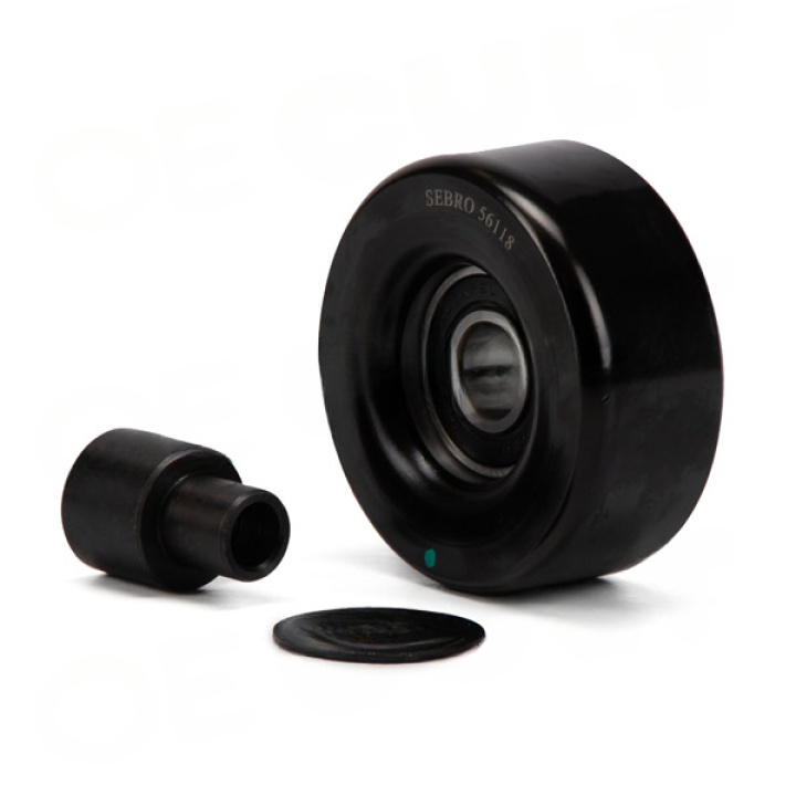 Porsche 911 1998-2008/Boxster/Cayman 1997-2008 Deflection/Guide Pulley V-Ribbed Belt Automatic Transmission OE-Cult in the group Select car model / Porsche / 996 98-05 / OE Parts at DDESIGN Scandinavia AB (OEC-P00117)