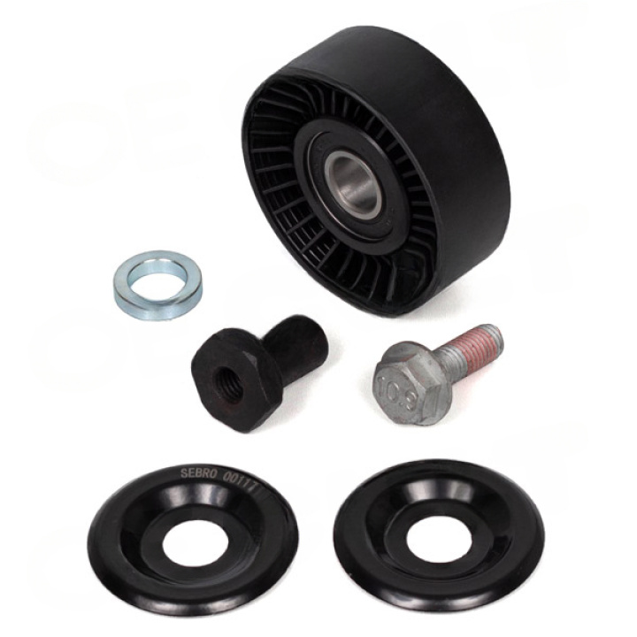 Porsche 911 1998-2008/Boxster/Cayman 2005-2008 Tensioner Pulley V-Ribbed Belt Manual Transmission OE-Cult in the group Select car model at DDESIGN Scandinavia AB (OEC-P00134)