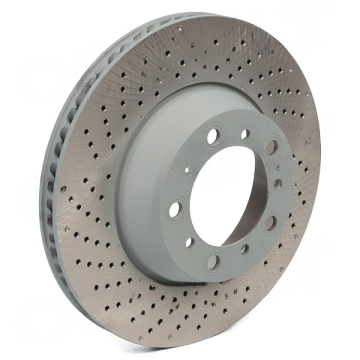 Porsche 911 (991-2/992-1) 2017+ Brake Disc Rear Left 330mm OE-Cult in the group Select car model / Porsche / 992 2018+ / OE Parts at DDESIGN Scandinavia AB (OEC-P00137)