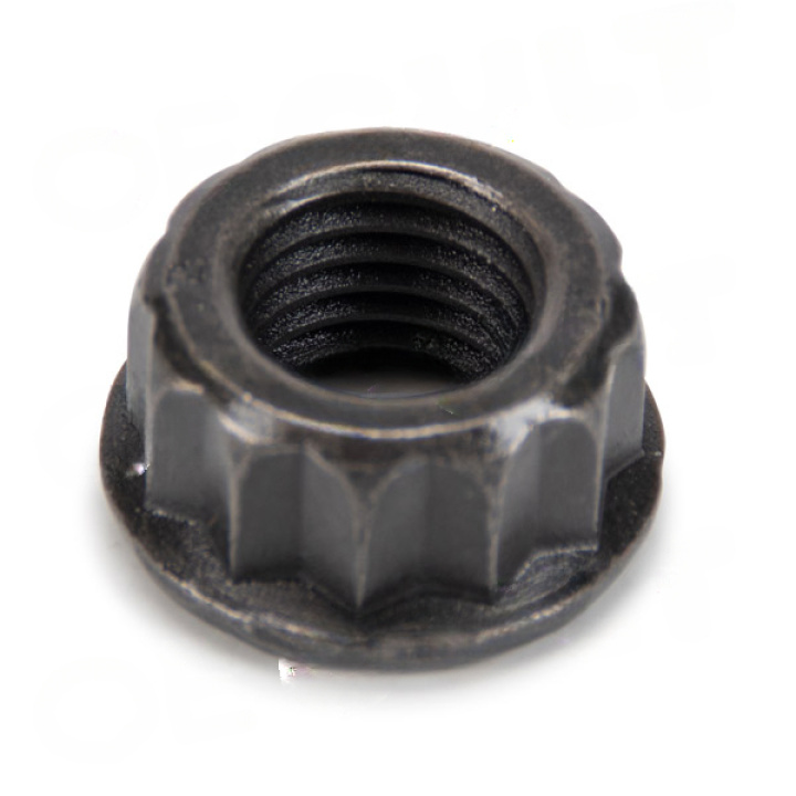 Porsche 924S/944 1982-1991/928/968 Connecting Rod Nut OE-Cult in the group Select car model / Porsche / 968 / OE-Parts at DDESIGN Scandinavia AB (OEC-P00144)