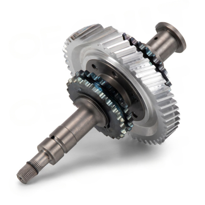 Porsche 911 1965-1989/Turbo Up to 1992/914-6 Intermediate Shaft (0) OE-Cult in the group Select car model / Porsche / Older models / OE Parts at DDESIGN Scandinavia AB (OEC-P00156)