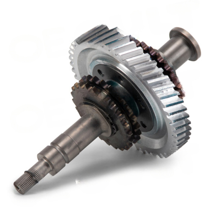 Porsche 911 1965-1989/Turbo Up to 1992/914-6 Intermediate Shaft (1) OE-Cult in the group Select car model / Porsche / Older models / OE Parts at DDESIGN Scandinavia AB (OEC-P00157)