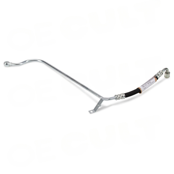 Porsche 911 1975-1989/964 3.0/3.3 Turbo Oil Hose for Oil Feed Engine Turbocharger OE-Cult in the group Select car model / Porsche / Older models / OE Parts at DDESIGN Scandinavia AB (OEC-P00241)
