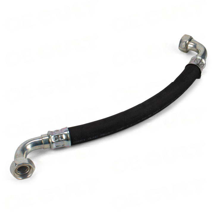 Porsche 911 1965-1971 Oil Hose for Feed Engine Cooler Oil Tank OE-Cult in the group Select car model / Porsche / Older models / OE Parts at DDESIGN Scandinavia AB (OEC-P00244)