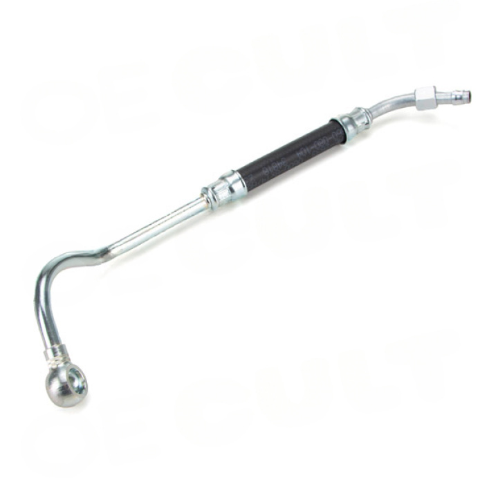 Porsche 911 1969-1983/914-6 Mechanical Oil Hose Left Camshaft OE-Cult in the group Select car model / Porsche / Older models / OE Parts at DDESIGN Scandinavia AB (OEC-P00247)