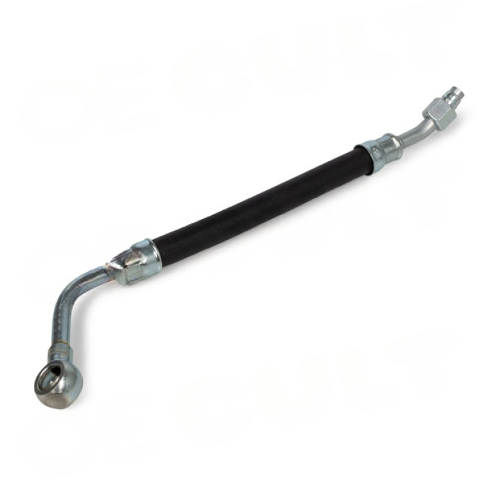 Porsche 911 1969-1983/914-6 Mechanical Oil Hose Right Camshaft OE-Cult in the group Select car model / Porsche / Older models / OE Parts at DDESIGN Scandinavia AB (OEC-P00249)