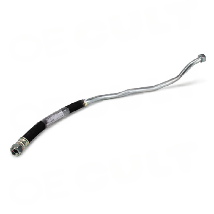 Porsche 911 1974-1989/Turbo 1975-1989 Oil Hose Thermostat Oil Tank OE-Cult in the group Select car model / Porsche / Older models / OE Parts at DDESIGN Scandinavia AB (OEC-P00259)