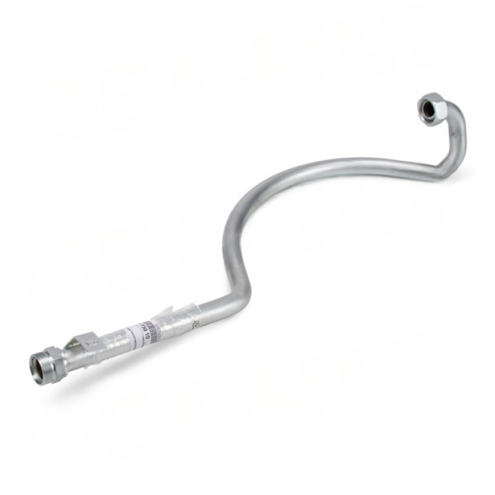 Porsche 911 1974 2.7L Oil Hose Lower Engine Oil Tank OE-Cult in the group Select car model / Porsche / Older models / OE Parts at DDESIGN Scandinavia AB (OEC-P00260)