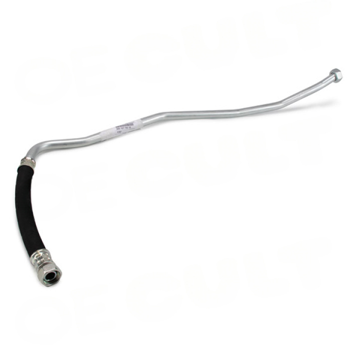 Porsche 911 1978-1989 3.3 Turbo Oil Hose Motor Thermostat OE-Cult in the group Select car model / Porsche / Older models / OE Parts at DDESIGN Scandinavia AB (OEC-P00264)