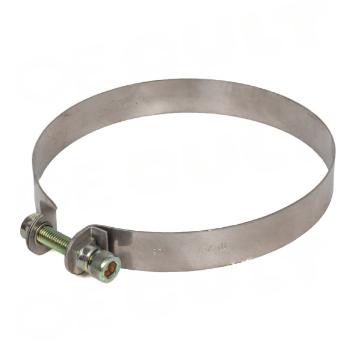 Porsche 911 1965-1983 Clamping Piece Exhaust System Rear Silencer OE-Cult in the group Select car model / Porsche / Older models / OE Parts at DDESIGN Scandinavia AB (OEC-P00296)