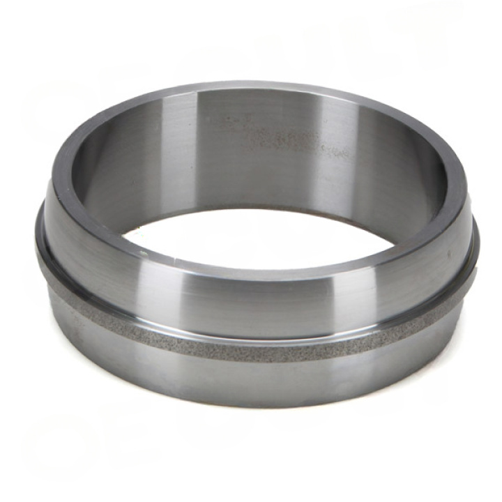 Porsche 911 (964) 1989-1994/968 1992-1995 Exhaust Pipe Gasket Rear Silencer OE-Cult in the group Select car model / Porsche / 968 / OE-Parts at DDESIGN Scandinavia AB (OEC-P00299)