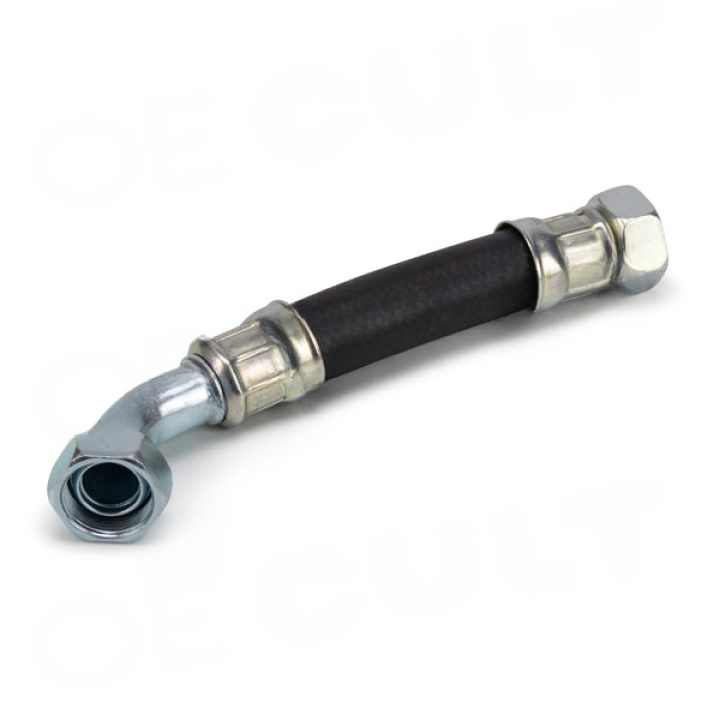 Porsche 911 1972-1973 2.4 S/2.7 Carrera Oil Hose for Return Oil Cooler OE-Cult in the group Select car model / Porsche / Older models / OE Parts at DDESIGN Scandinavia AB (OEC-P00341)