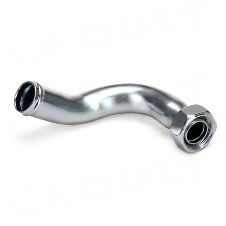 Porsche 911 (964) 1989-1994 Oil Hose Filter Housing Oil Tank OE-Cult in the group Select car model / Porsche / Older models / OE Parts at DDESIGN Scandinavia AB (OEC-P00349)