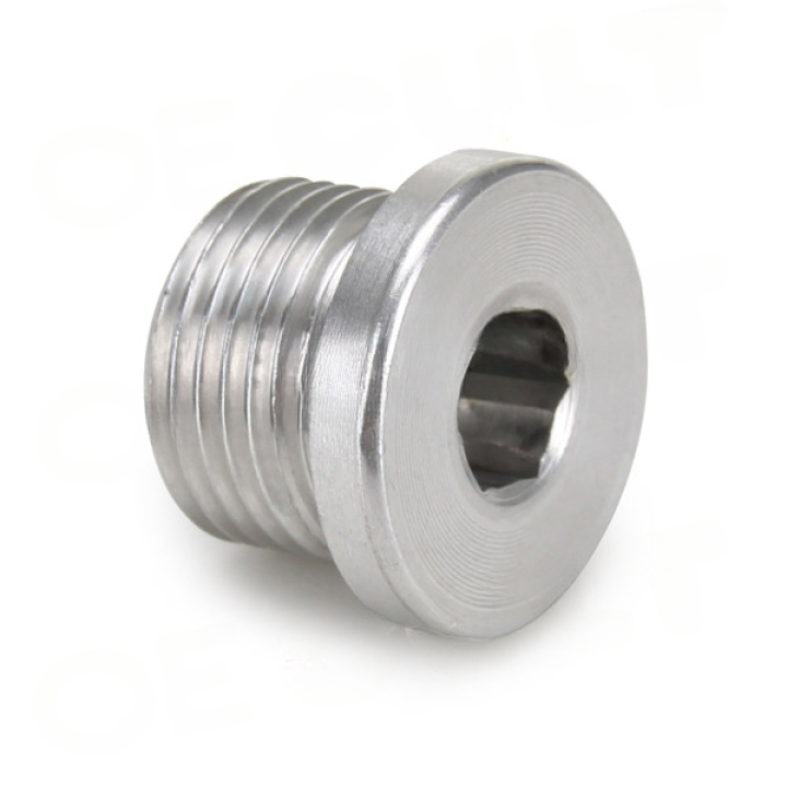 Porsche 911 2009-2016/Boxster/Cayman 2009+/Cayenne Oil Sump Screw Plug M18 x 1.5 OE-Cult in the group Select car model / Porsche / Cayenne 10+ / OE Parts at DDESIGN Scandinavia AB (OEC-P00354)