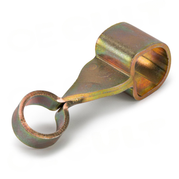 Porsche 911 1965-1977 Stabilizer Mount Bracket Rear Right OE-Cult in the group Select car model / Porsche / Older models / OE Parts at DDESIGN Scandinavia AB (OEC-P00422)