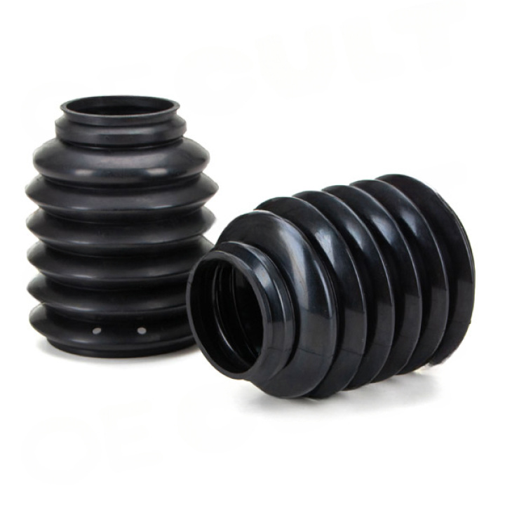 Porsche 911 1998-2013 C4/C4S/Turbo Protective Cap/Bellow Shock Absorber OE-Cult in the group Select car model at DDESIGN Scandinavia AB (OEC-P00440)