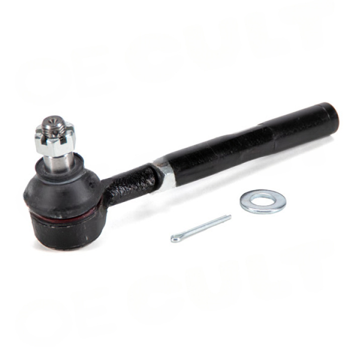 Porsche 911 (964) 1989-1994 Tie Rod End Front Axle Both Side Outer OE-Cult in the group Select car model / Porsche / Older models / OE Parts at DDESIGN Scandinavia AB (OEC-P00454)