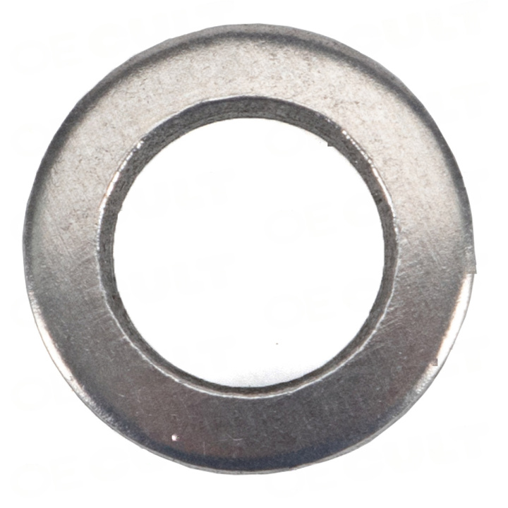 Porsche 911 1965-1989/Turbo Up to 1998/914-6 Seal Ring 6.4x11x1mm OE-Cult in the group Select car model / Porsche / Older models / OE Parts at DDESIGN Scandinavia AB (OEC-P00493)