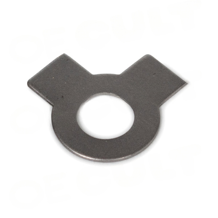 Porsche 356 A/B/C, 911 1965-1986, 914, 924 Securing Plate Ball Joint OE-Cult in the group Select car model / Porsche / 924 / OE Parts at DDESIGN Scandinavia AB (OEC-P00497)