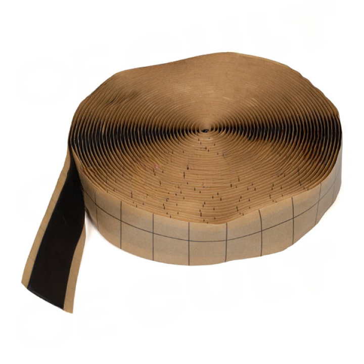 Porsche 911 1965-1989/964/993/914/928 Front Wing Seal 25x2mm OE-Cult in the group Select car model / Porsche / Older models at DDESIGN Scandinavia AB (OEC-P00499)