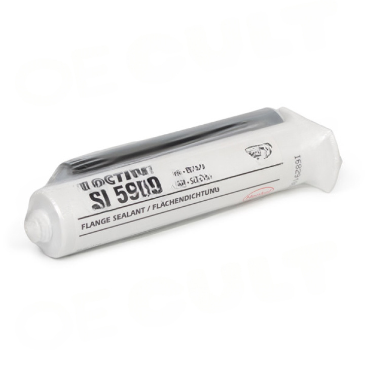 Porsche Diverse Models 1997+ Sealing Substance Loctite SI 5900 50ml Cartridge OE-Cult in the group Select car model / Porsche / Macan 14+ / OE Parts at DDESIGN Scandinavia AB (OEC-P00501)