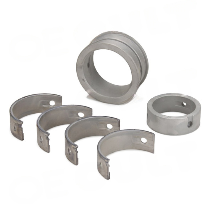 Porsche 356 B/C 1960-1965 1600C SC/912 Crankshaft Bearing Set STD/+0.25 OE-Cult in the group Select car model / Porsche / Older models / OE Parts at DDESIGN Scandinavia AB (OEC-P00537)