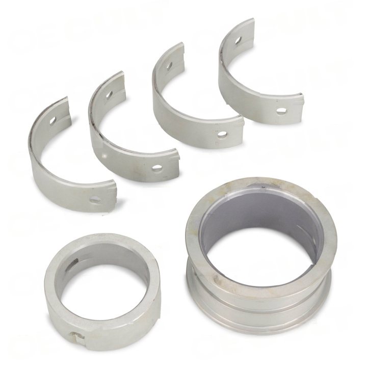 Porsche 356 B/C 1960-1965 1600C/SC/912 Crankshaft Bearing Set -0.75 OE-Cult in the group Select car model / Porsche / Older models / OE Parts at DDESIGN Scandinavia AB (OEC-P00538)