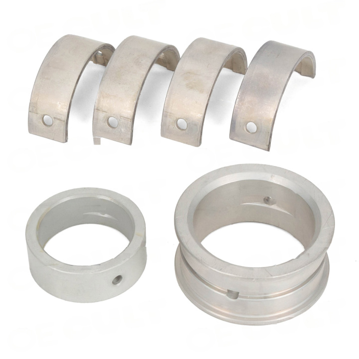 Porsche 356 B/C 1960-1965 1600C/SC/912 Crankshaft Bearing Set -3 OE-Cult in the group Select car model / Porsche / Older models / OE Parts at DDESIGN Scandinavia AB (OEC-P00541)