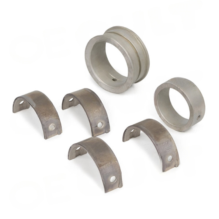Porsche 356 B/C 1960-1965 1600C/SC/912 Crankshaft Bearing Set STD/+0.50 OE-Cult in the group Select car model / Porsche / Older models / OE Parts at DDESIGN Scandinavia AB (OEC-P00542)