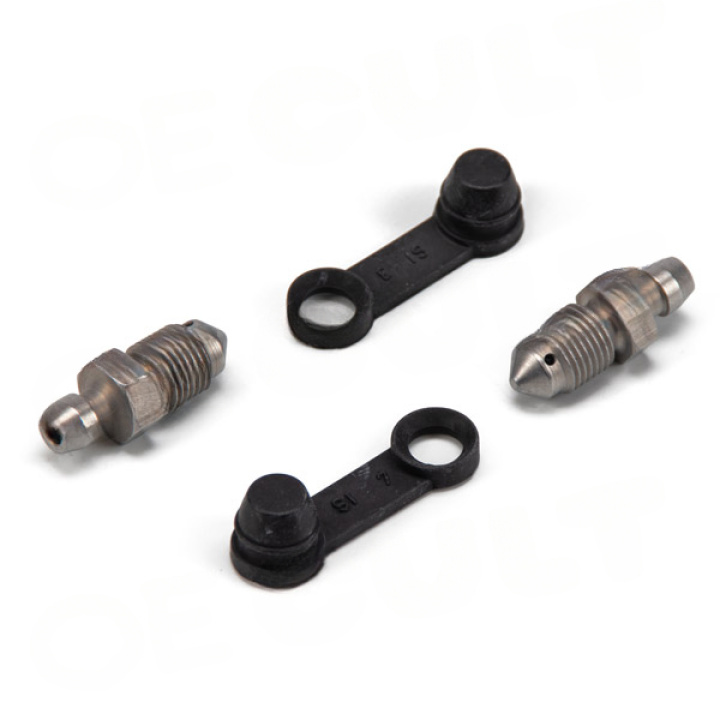 Porsche Various Models Bleeder Screw/Valve Brake Caliper OE-Cult in the group Select car model / Porsche / Macan 14+ / OE Parts at DDESIGN Scandinavia AB (OEC-P00549)