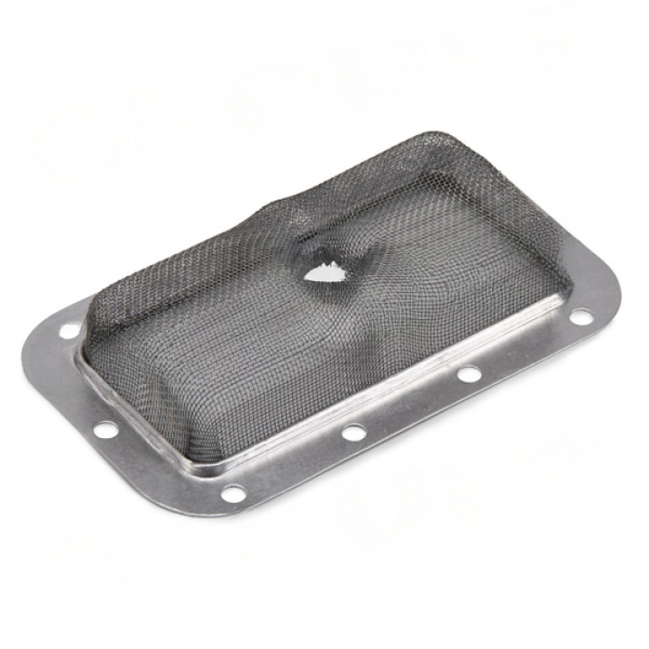 Porsche 356 A/B/C 1950-1965/912 Oil Pump Suction Pipe Strainer OE-Cult in the group Select car model / Porsche / Older models / OE Parts at DDESIGN Scandinavia AB (OEC-P00564)