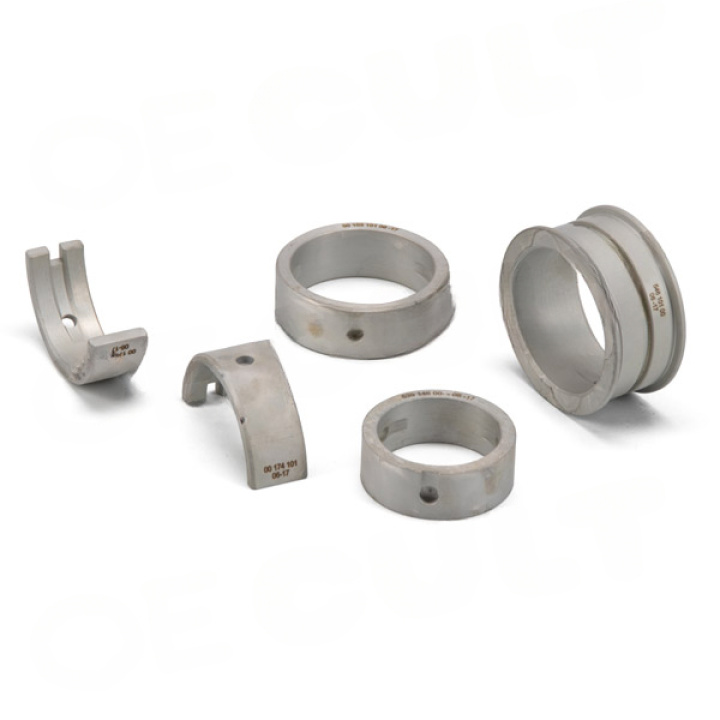Porsche 356 A/B/C 1953-1963 1600/S Crankshaft Bearing Set Standard OE-Cult in the group Select car model at DDESIGN Scandinavia AB (OEC-P00565)