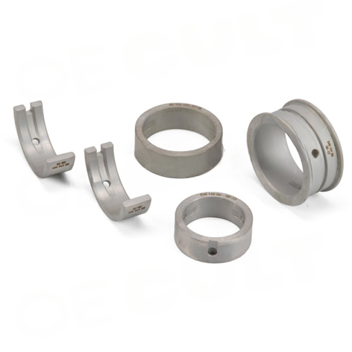 Porsche 356 A/B/C 1953-1963 1600/S Crankshaft Bearing Set +0.25 OE-Cult in the group Select car model / Porsche / Older models / OE Parts at DDESIGN Scandinavia AB (OEC-P00566)