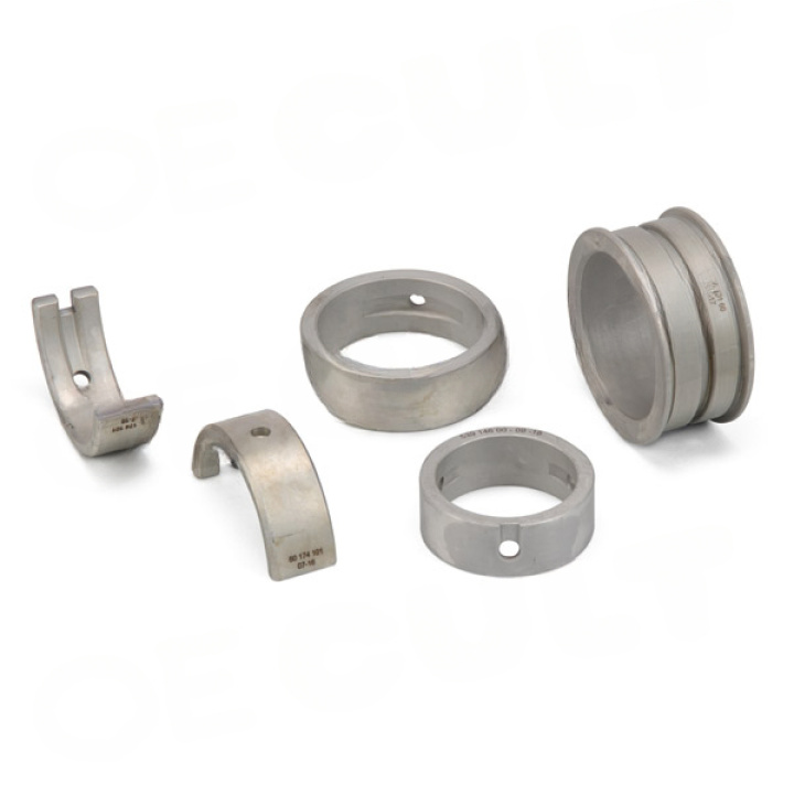 Porsche 356 A/B/C 1953-1963 1600/S Crankshaft Bearing Set STD/+0.25 OE-Cult in the group Select car model / Porsche / Older models / OE Parts at DDESIGN Scandinavia AB (OEC-P00568)