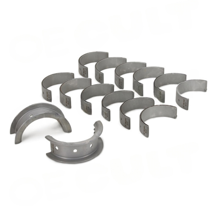 Porsche 911 1965-Up to 1974/914-6 Crankshaft Bearing Set - 0.25/STD Inner OE-Cult in the group Select car model / Porsche / Older models / OE Parts at DDESIGN Scandinavia AB (OEC-P00572)