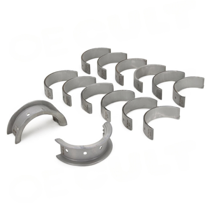 Porsche 911 1965-Up to 1974/914-6 Crankshaft Bearing Set - 0.50/STD Inner OE-Cult in the group Select car model / Porsche / Older models / OE Parts at DDESIGN Scandinavia AB (OEC-P00575)