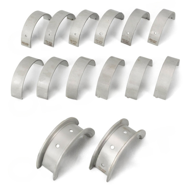 Porsche 911 1978-1989/964/993/996T/GT3-1 Crankshaft Bearing Set Standard 8 OE-Cult in the group Select car model / Porsche / 996 98-05 / OE Parts at DDESIGN Scandinavia AB (OEC-P00578)