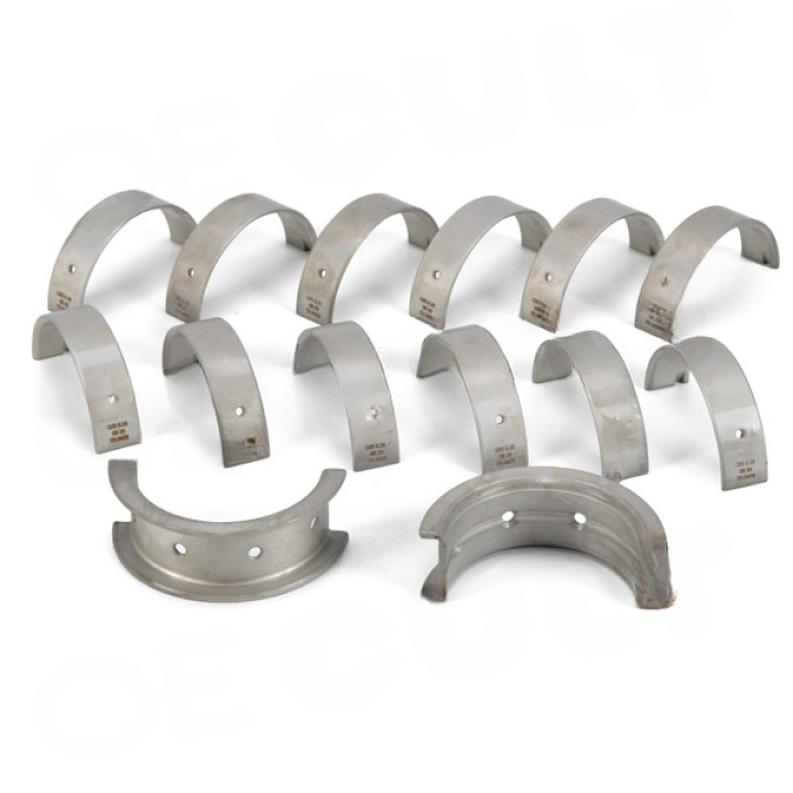 Porsche 911 1978-1989/964/993/996T/GT3-1 Crankshaft Bearing Set STD/+0.25 Inner, Outer OE-Cult in the group Select car model / Porsche / 996 98-05 / OE Parts at DDESIGN Scandinavia AB (OEC-P00580)