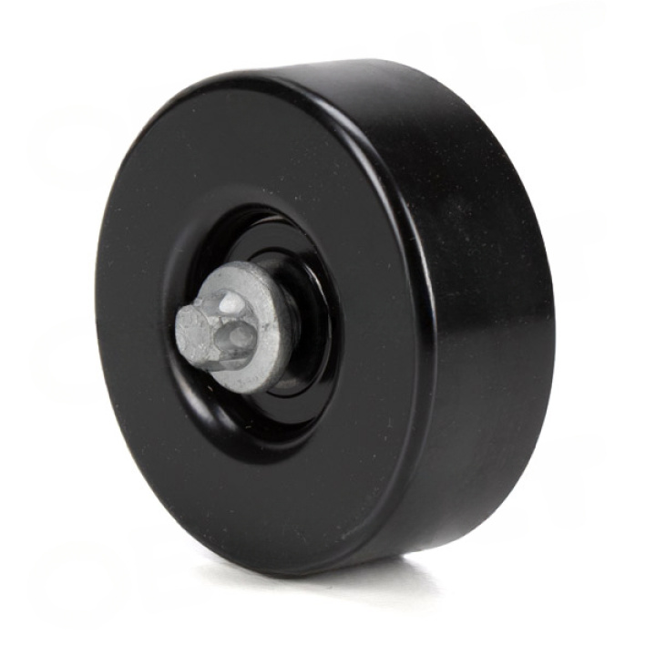 Porsche 911 (996T/997T) Up to 2009, GT3 Up to 2011 Deflection/Guide Pulley V-Ribbed Belt OE-Cult in the group Select car model / Porsche / 997 04-12 / OE Parts at DDESIGN Scandinavia AB (OEC-P00602)