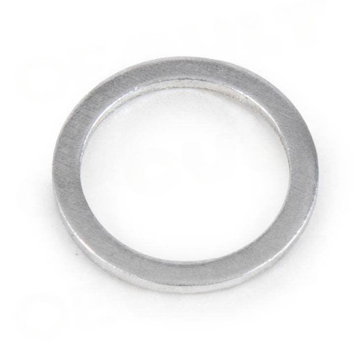 Porsche Various Models Seal Ring 10x13.5x1 OE-Cult in the group Select car model / Porsche / Macan 14+ / OE Parts at DDESIGN Scandinavia AB (OEC-P00609)