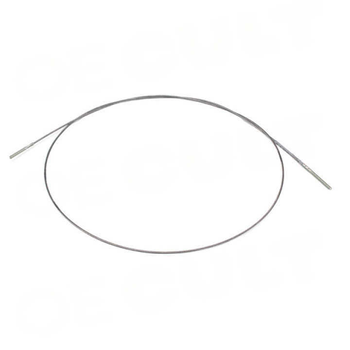 Porsche 356 A/540.1/356 B-T5 Cable Pull Clutch Control OE-Cult in the group Select car model / Porsche / Older models / OE Parts at DDESIGN Scandinavia AB (OEC-P00627)