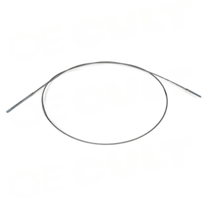 Porsche 356 B-T6/356 C Clutch Control Cable OE-Cult in the group Select car model at DDESIGN Scandinavia AB (OEC-P00628)