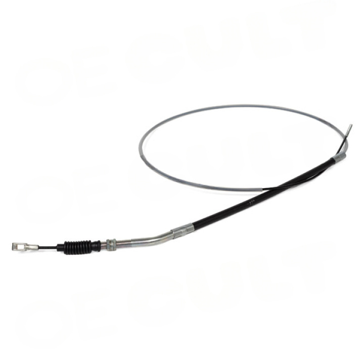 Porsche 911 1977-1986/Turbo 1975-1977 & 1984-1988 Clutch Control Cable OE-Cult in the group Select car model / Porsche / Older models / OE Parts at DDESIGN Scandinavia AB (OEC-P00633)