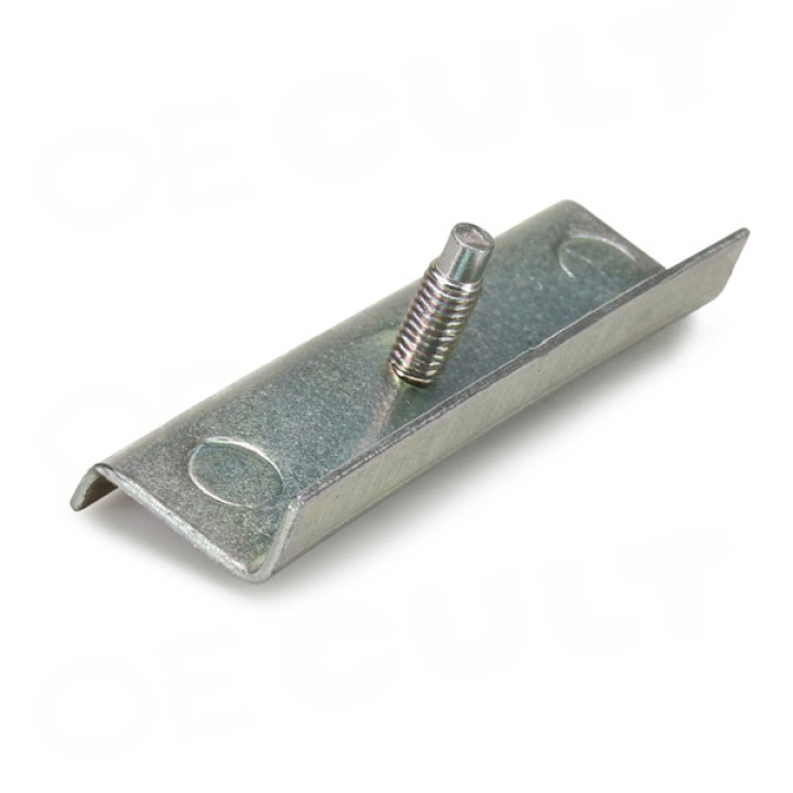 Porsche 911 1974-1989 Front Trim/Protective Strip Holder OE-Cult in the group Select car model / Porsche / Older models / OE Parts at DDESIGN Scandinavia AB (OEC-P00658)