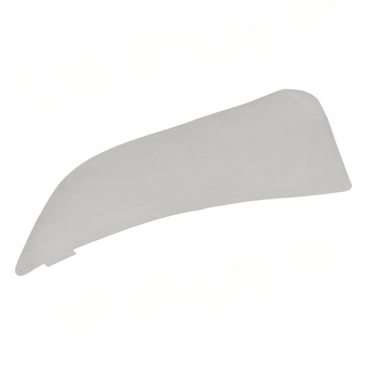 Porsche 911 (997-1) Carrera 2005-2008 Trim/Protection Strip Quarter Panel Right Transparent OE-Cult in the group Select car model / Porsche / 997 04-12 / OE Parts at DDESIGN Scandinavia AB (OEC-P00670)