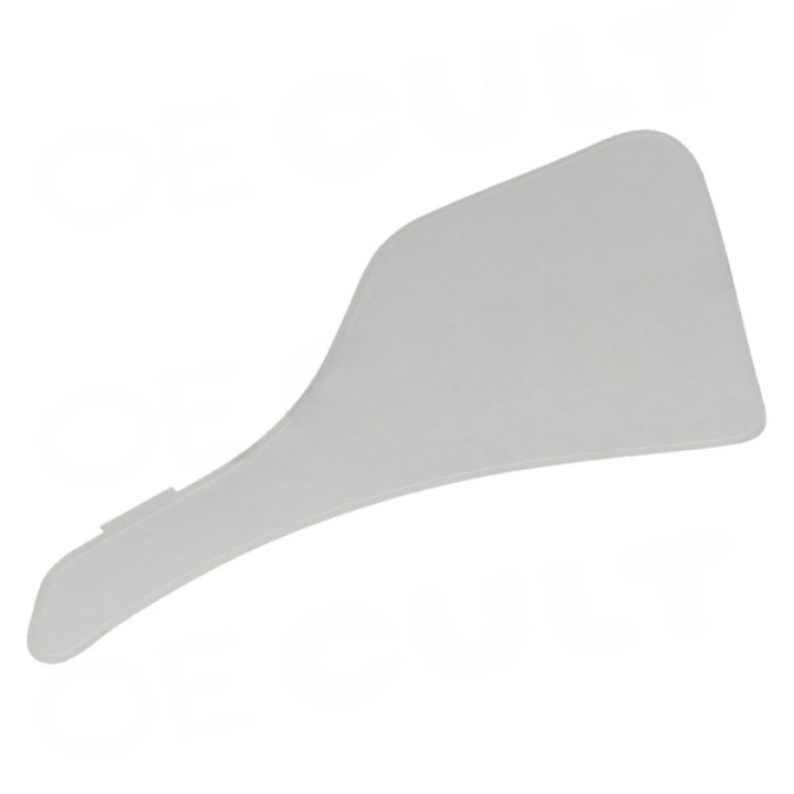 Porsche 911 (997T) Turbo 2007-2013 Trim/Protection Strip Quarter Panel Right Transparent OE-Cult in the group Select car model / Porsche / 997 04-12 / OE Parts at DDESIGN Scandinavia AB (OEC-P00671)