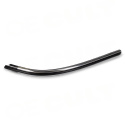 Porsche 911 1969-1973 Trim/Protection Strip Bumper Rear Both Sides Chrome/Black OE-Cult