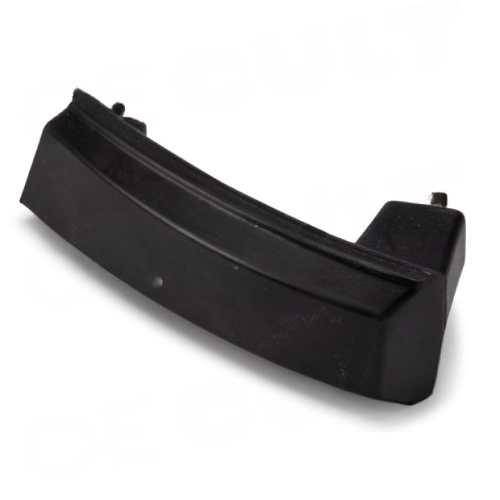 Porsche 911 1974-1989 Front Left Bumper Trim/Protection Strip OE-Cult in the group Select car model / Porsche / Older models / OE Parts at DDESIGN Scandinavia AB (OEC-P00682)