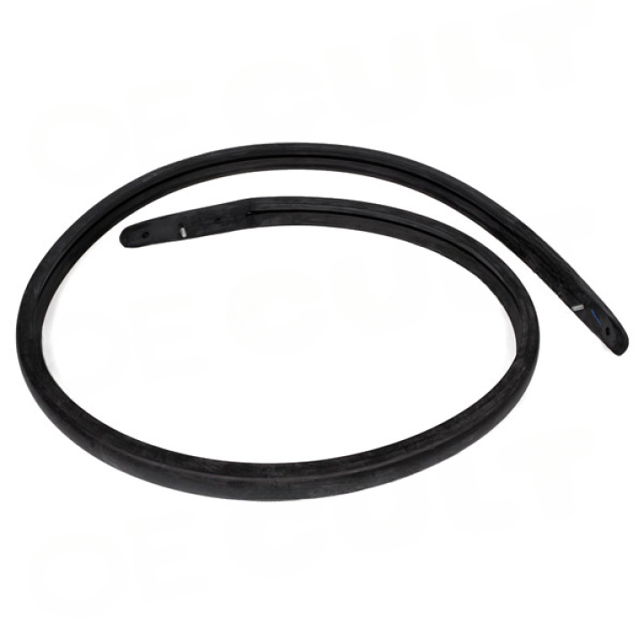 Porsche 911 1969-1973 Trim/Protection Strip Bumper Front OE-Cult in the group Select car model at DDESIGN Scandinavia AB (OEC-P00687)